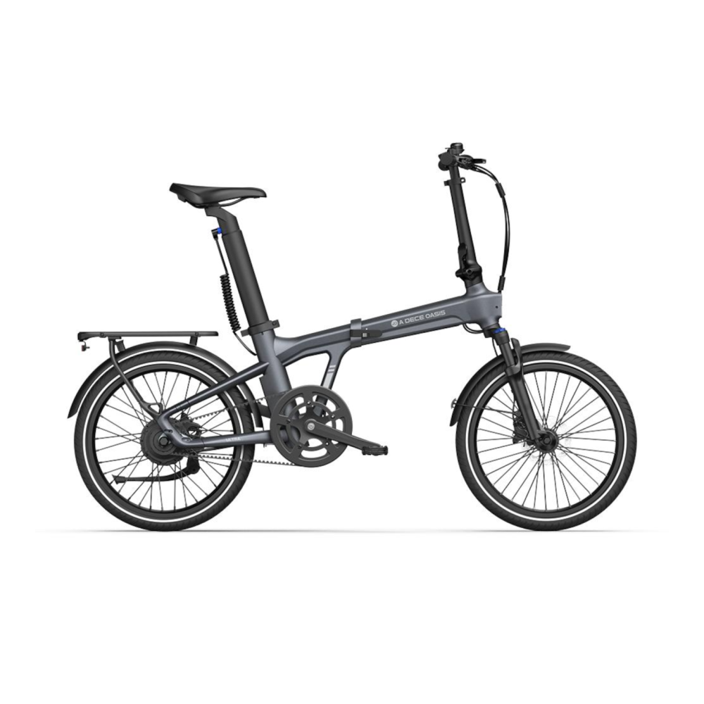 Kokkupandav elektrijalgratas ADO Air 20 Ultra (2026) Grey