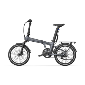 Kokkupandav elektrijalgratas ADO Air 20 Ultra (2026) Grey - Pilt 2