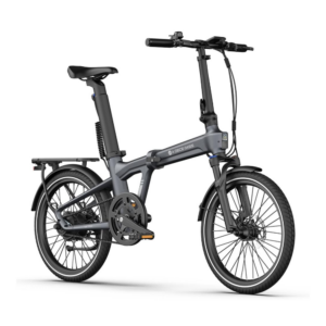 Kokkupandav elektrijalgratas ADO Air 20 Ultra (2026) Grey - Pilt 3