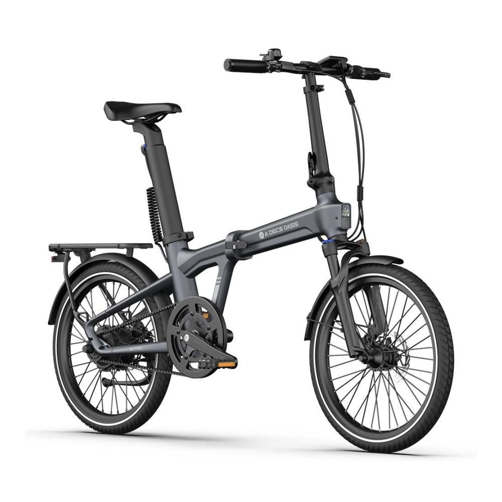 Kokkupandav elektrijalgratas ADO Air 20 Ultra (2026) Grey - Pilt 3