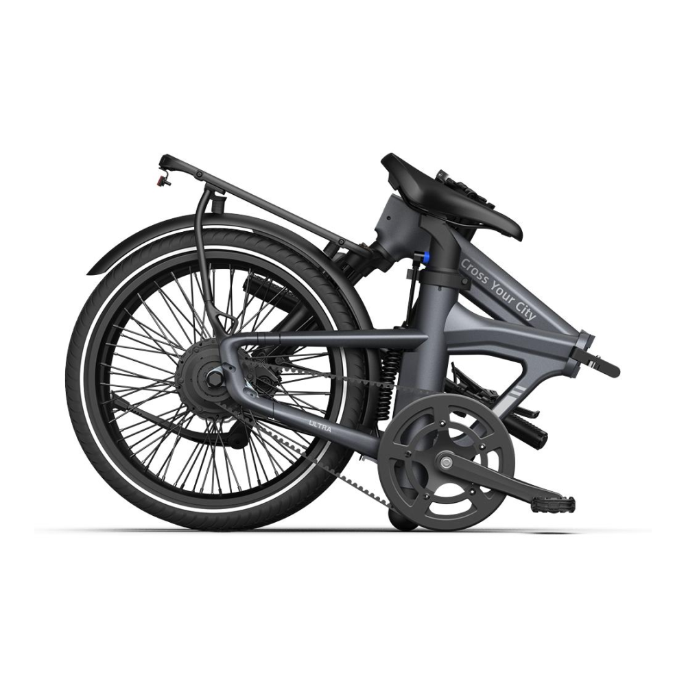 Kokkupandav elektrijalgratas ADO Air 20 Ultra (2026) Grey - Pilt 6