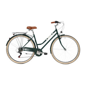 Jalgratas ROMET Vintage Classic 1.0 D, roheline