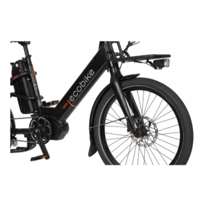 Elektrijalgratas ECOBIKE Cargo - Pilt 8