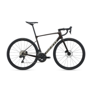 Maanteeratas GIANT Defy Advanced 1 (2027) Obsidian Pulse