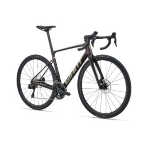 Maanteeratas GIANT Defy Advanced 1 (2027) Obsidian Pulse - Pilt 2