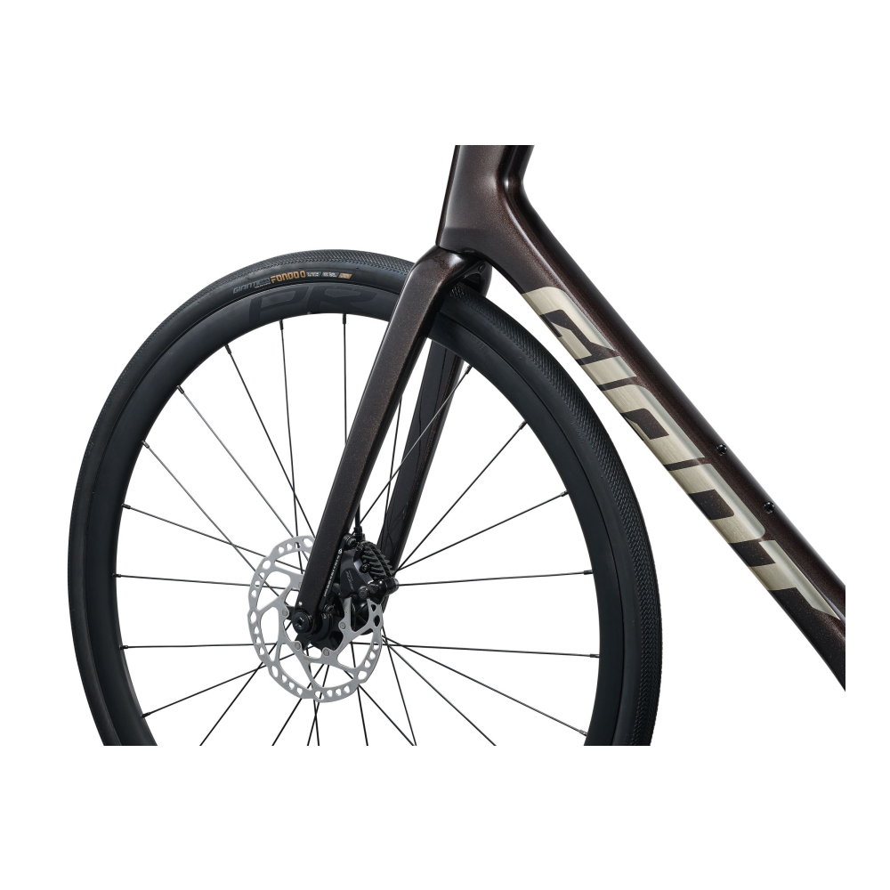 Maanteeratas GIANT Defy Advanced 1 (2027) Obsidian Pulse - Pilt 3