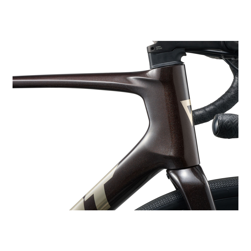Maanteeratas GIANT Defy Advanced 1 (2027) Obsidian Pulse - Pilt 4