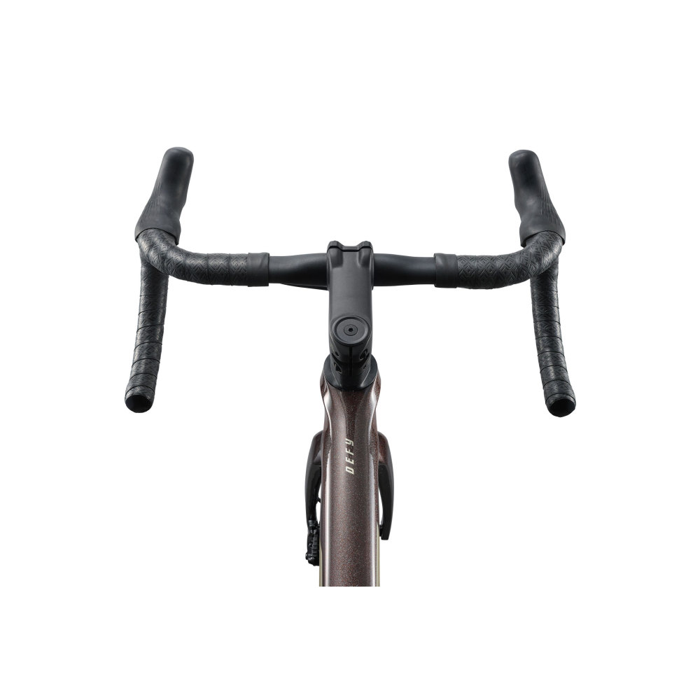 Maanteeratas GIANT Defy Advanced 1 (2027) Obsidian Pulse - Pilt 5