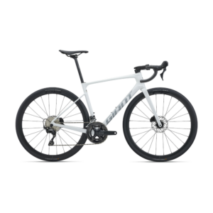 Maanteeratas GIANT Defy Advanced 2 (2027) Pearl White