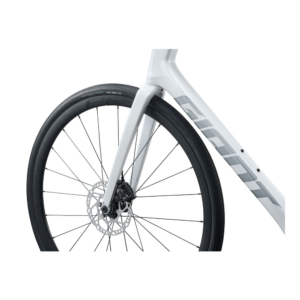 Maanteeratas GIANT Defy Advanced 2 (2027) Pearl White - Pilt 4