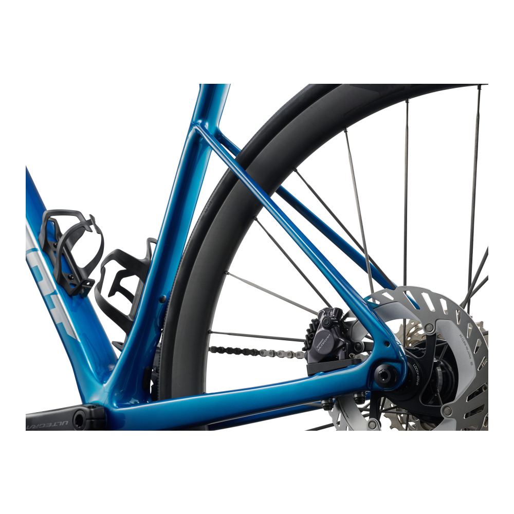 Maanteeratas GIANT Defy Advanced Pro 0 (2027) Luminous Lagoon - Pilt 2