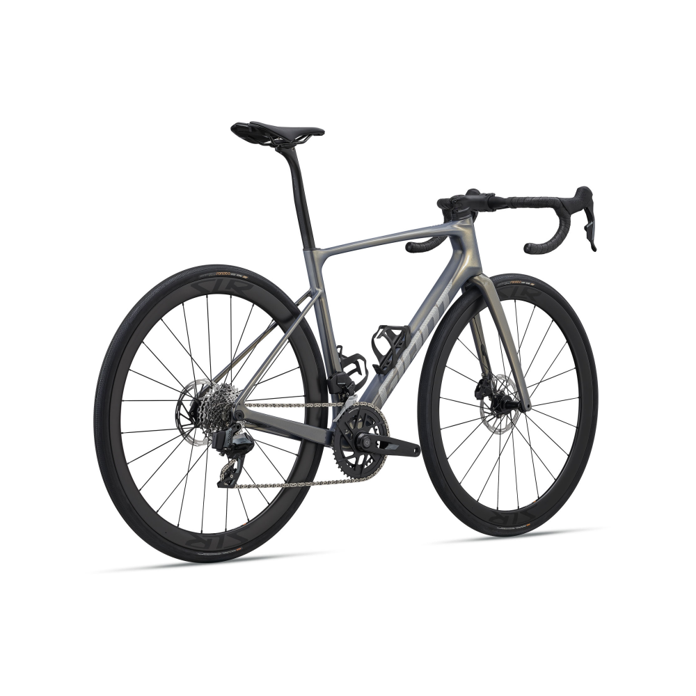 Maanteeratas GIANT Defy Advanced Pro 1 (2027) Midnight Moon - Pilt 2
