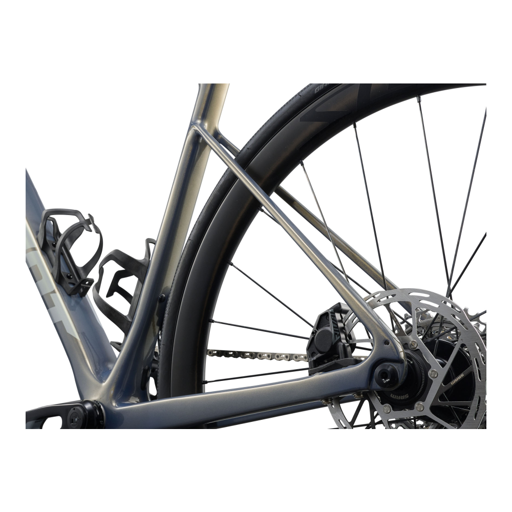 Maanteeratas GIANT Defy Advanced Pro 1 (2027) Midnight Moon - Pilt 5