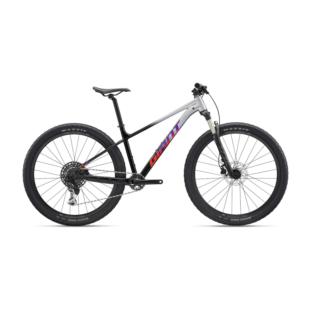 Jalgratas GIANT Talon 29 1 (2027) Grey/Black