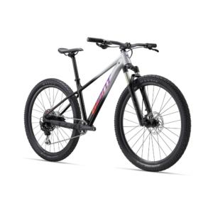 Jalgratas GIANT Talon 29 1 (2027) Grey/Black - Pilt 2