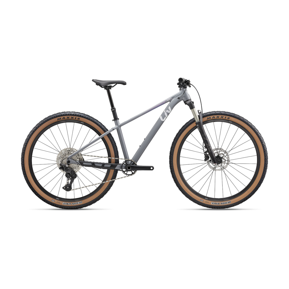 Jalgratas LIV Tempt 0 (2027) 29" Stardust Grey
