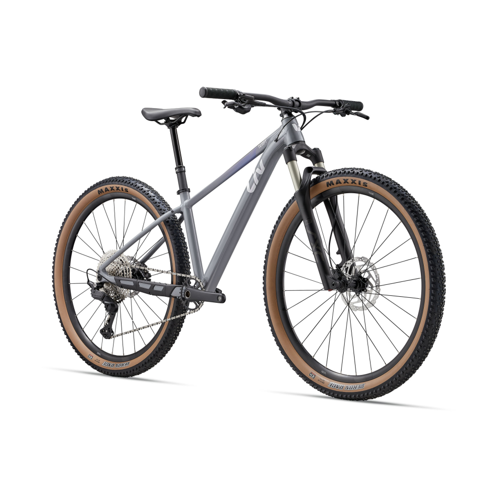 Jalgratas LIV Tempt 0 (2027) 29" Stardust Grey - Pilt 2