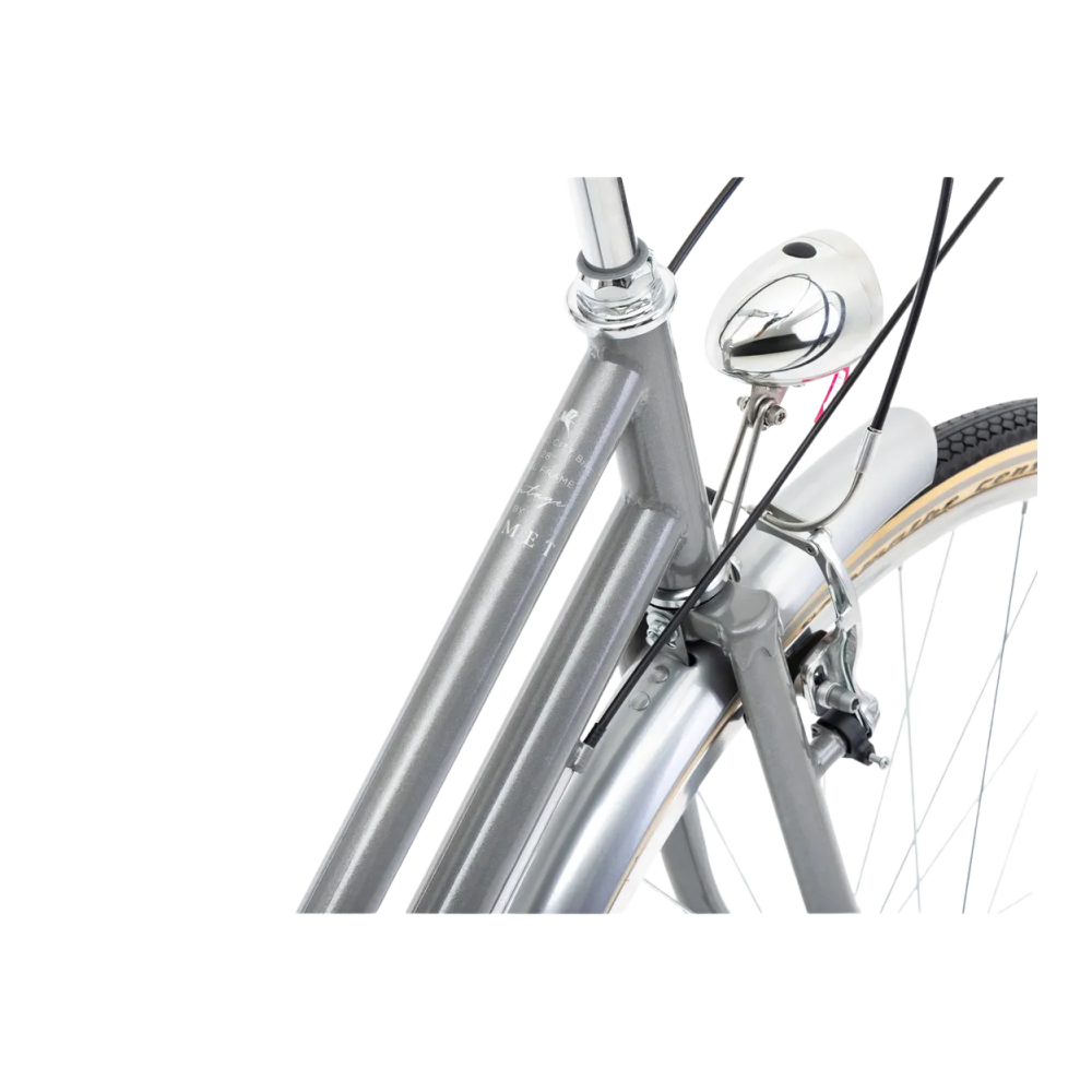Jalgratas ROMET Vintage Eco D, grafiit - Pilt 4