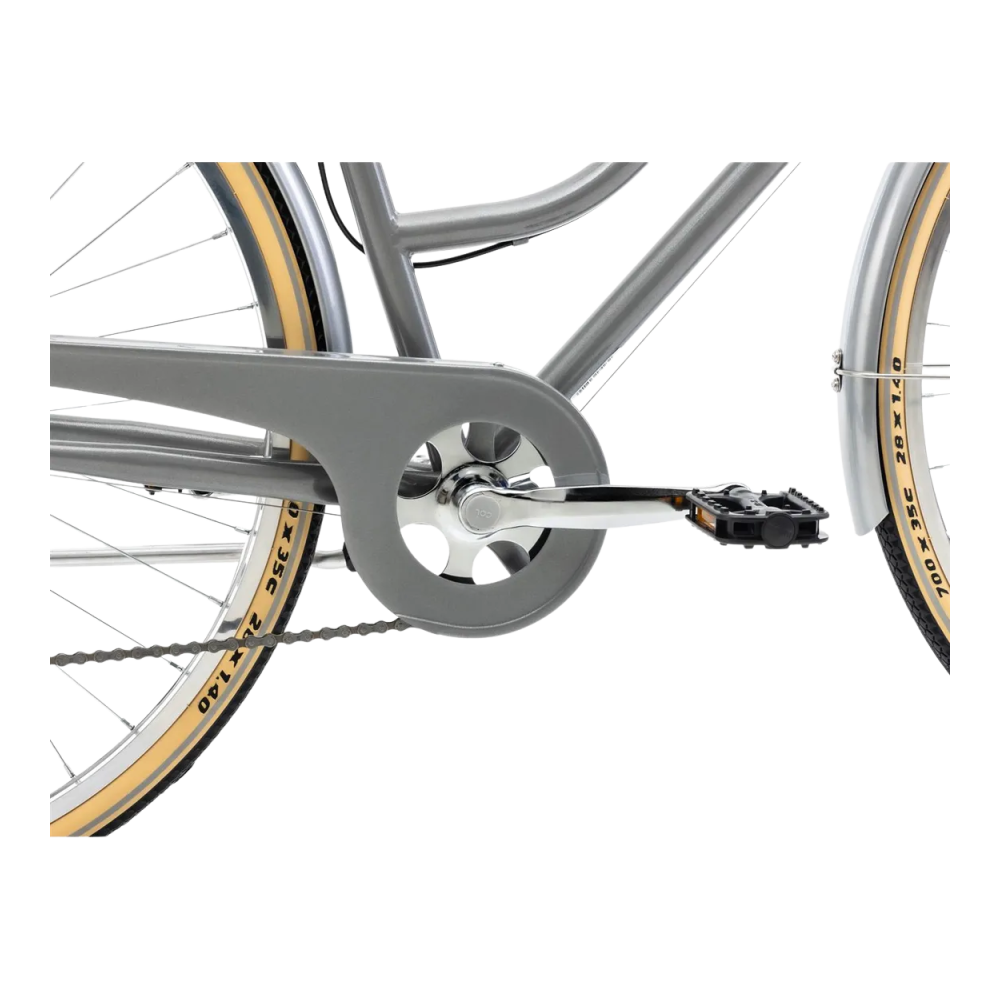 Jalgratas ROMET Vintage Eco D, grafiit - Pilt 6