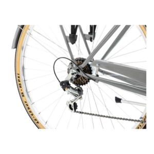 Jalgratas ROMET Vintage Eco D, grafiit - Pilt 8