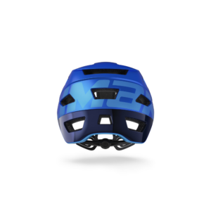 Kiiver LIMAR Delta, Matt Electric Blue - Pilt 3