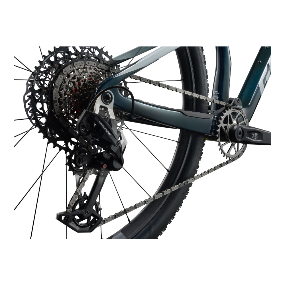 Jalgratas GIANT Anthem Advanced SL 2 (2026) Mariana Blue - Pilt 4