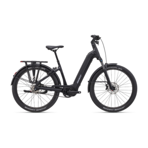 Elektrijalgratas GIANT Anytour X E+ 2 (2027) 27,5" Abyss Black