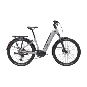 Elektrijalgratas GIANT Anytour X E+ 3 (2027) 27,5" Good Grey
