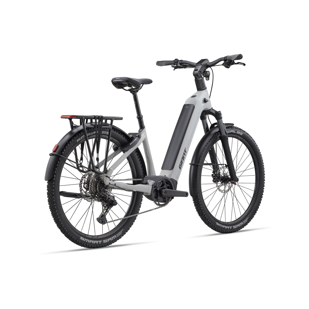 Elektrijalgratas GIANT Anytour X E+ 3 (2027) 27,5" Good Grey - Pilt 2