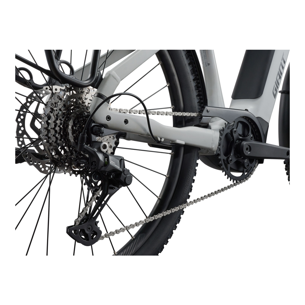 Elektrijalgratas GIANT Anytour X E+ 3 (2027) 27,5" Good Grey - Pilt 3