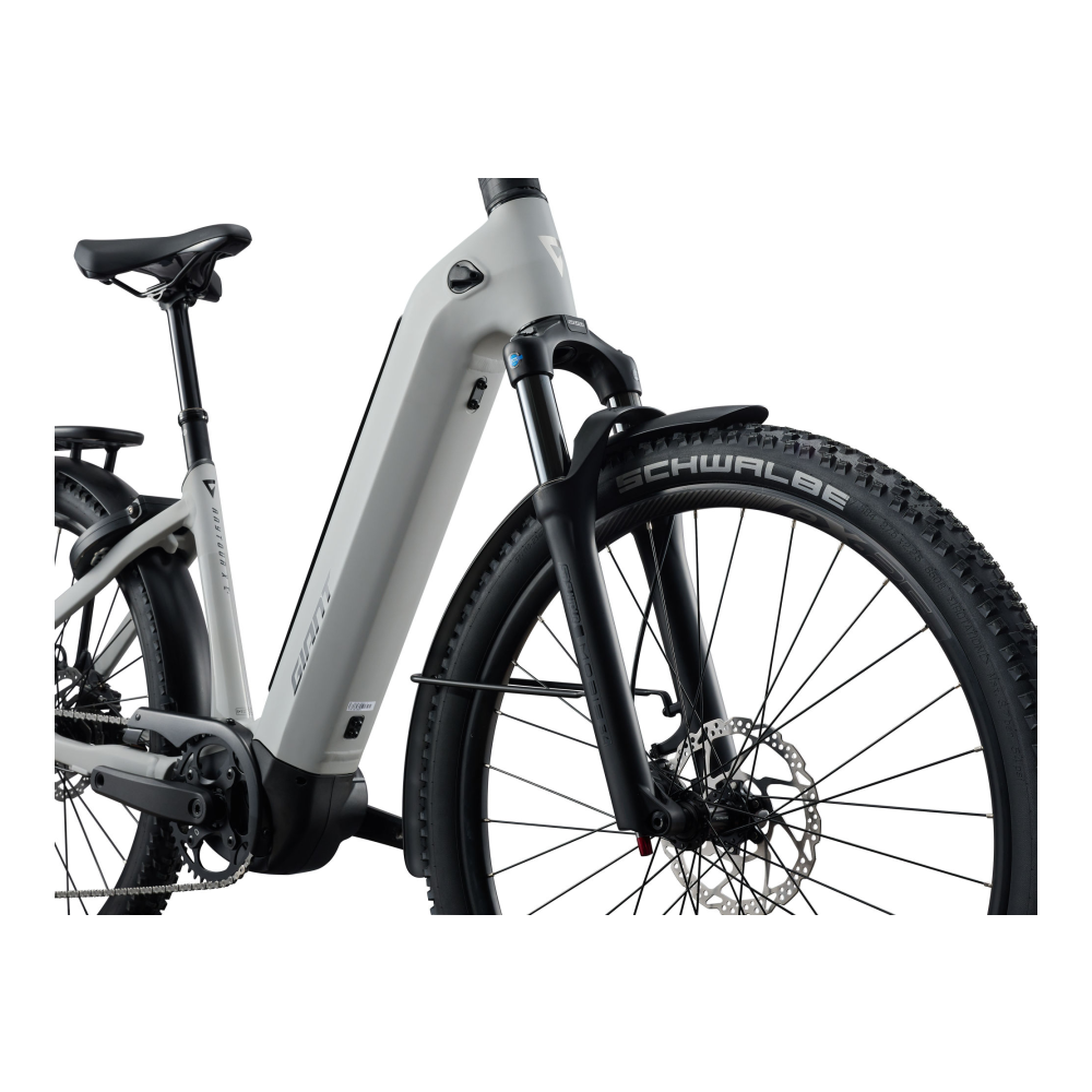 Elektrijalgratas GIANT Anytour X E+ 3 (2027) 27,5" Good Grey - Pilt 7