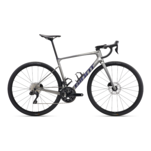 Maanteeratas GIANT Defy Advanced 1, Charcoal/Milky Way