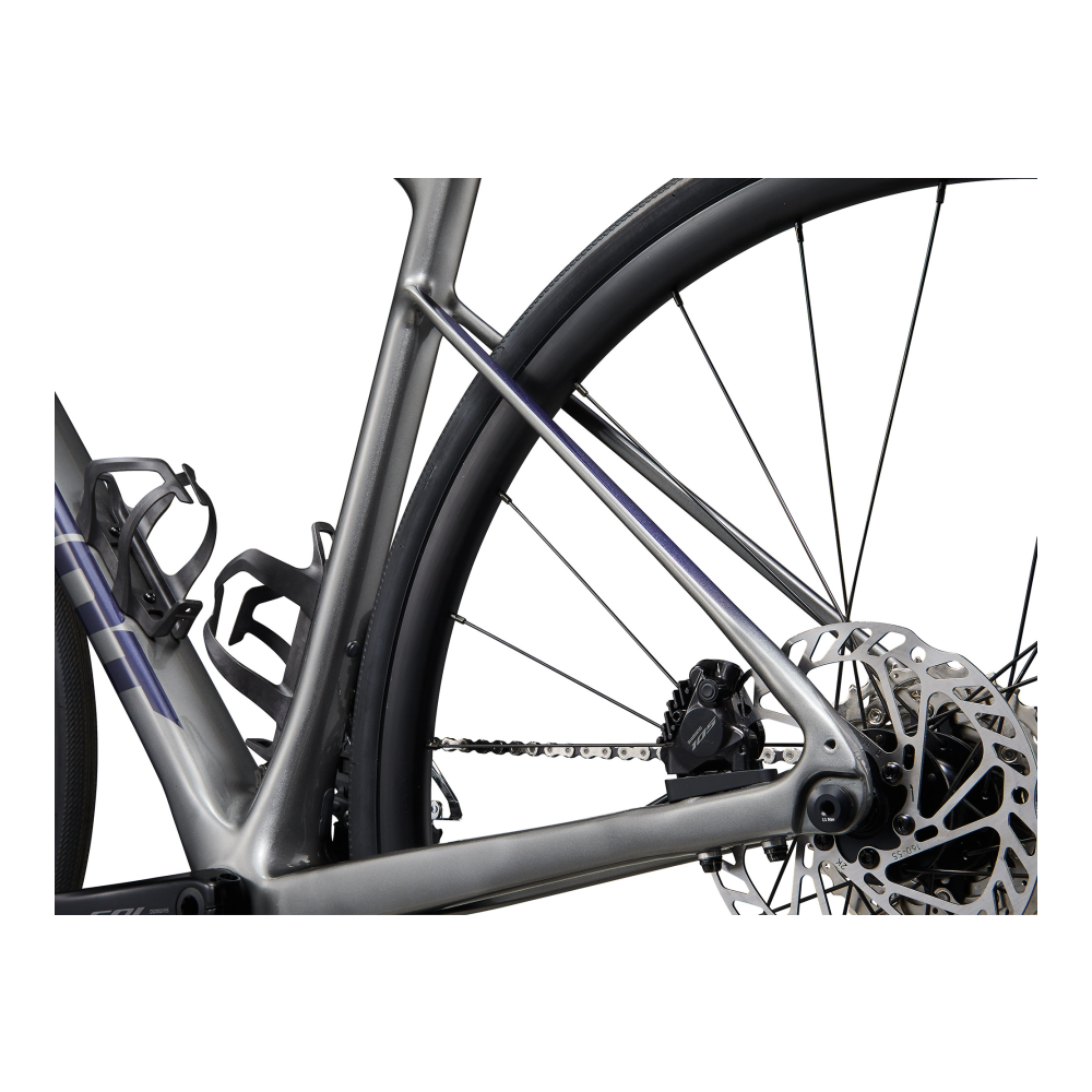 Maanteeratas GIANT Defy Advanced 1, Charcoal/Milky Way - Pilt 7