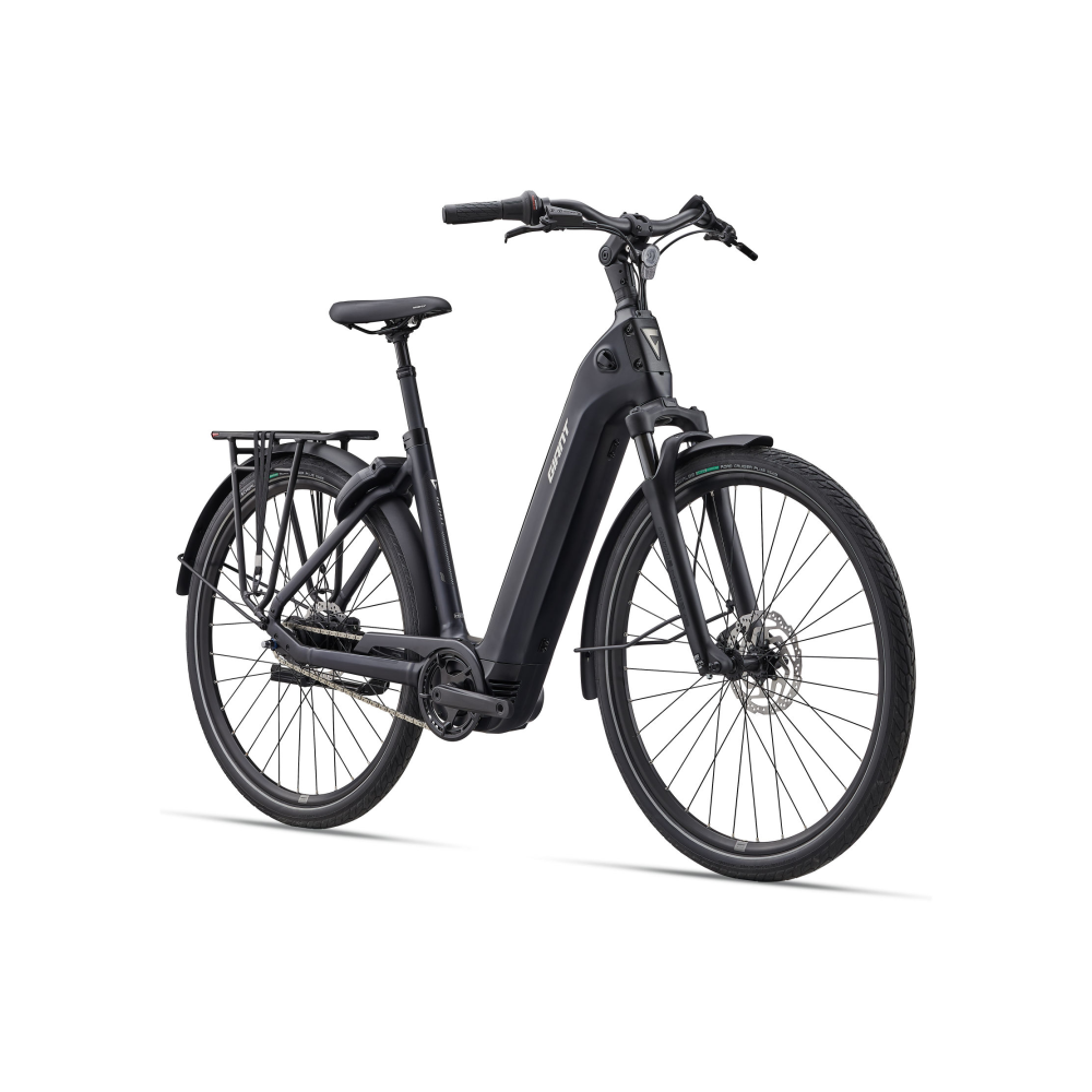 Elektrijalgratas GIANT NewTour E+ 2 LST (2027) Cold Night - Pilt 2