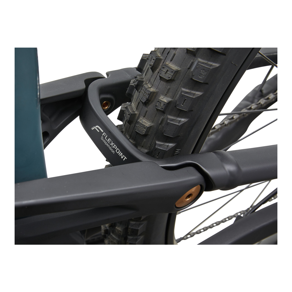 Elektrijalgratas GIANT Stance E+ 0 (2027) 29" Deep Lake/Black - Pilt 6