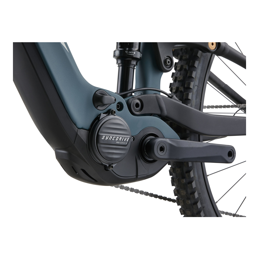 Elektrijalgratas GIANT Stance E+ 0 (2027) 29" Deep Lake/Black - Pilt 8