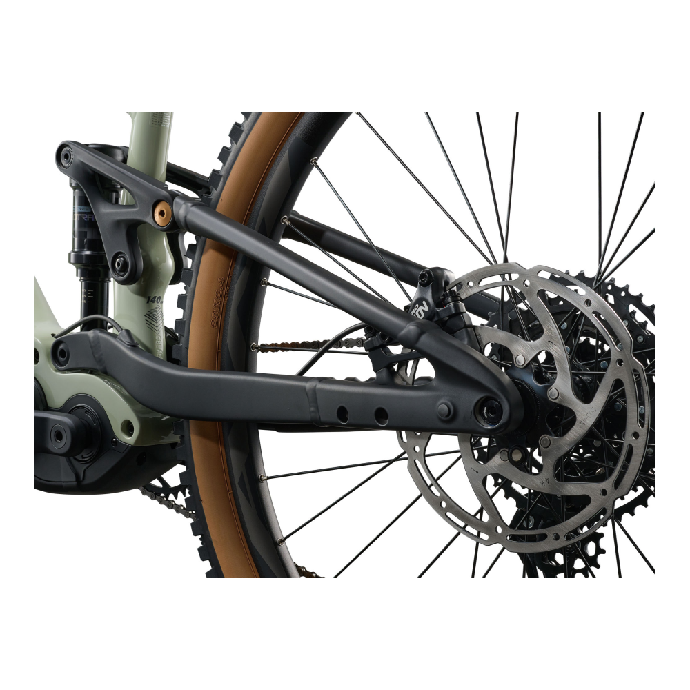 Elektrijalgratas GIANT Stance E+ 2 (2027) 29" Desert Sage/Black - Pilt 5