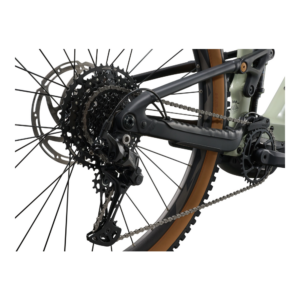 Elektrijalgratas GIANT Stance E+ 2 (2027) 29" Desert Sage/Black - Pilt 6