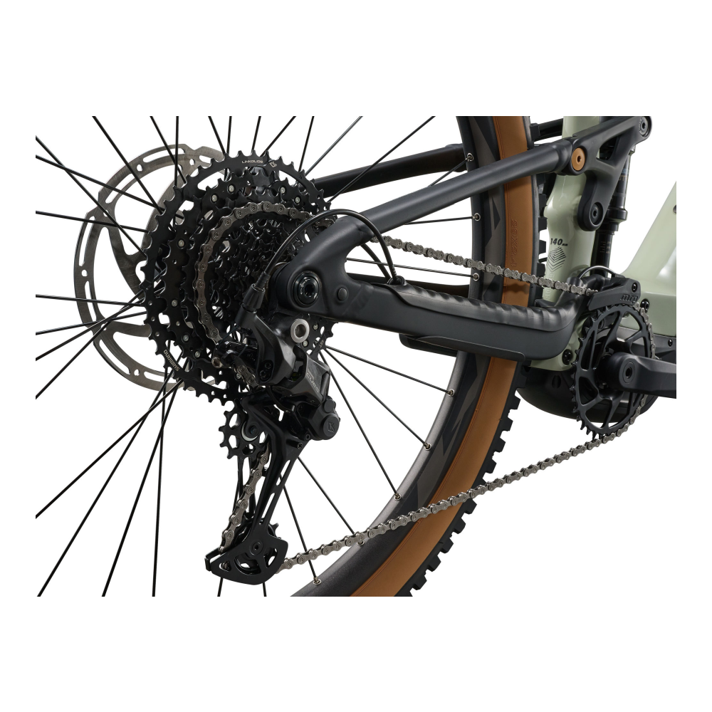 Elektrijalgratas GIANT Stance E+ 2 (2027) 29" Desert Sage/Black - Pilt 6