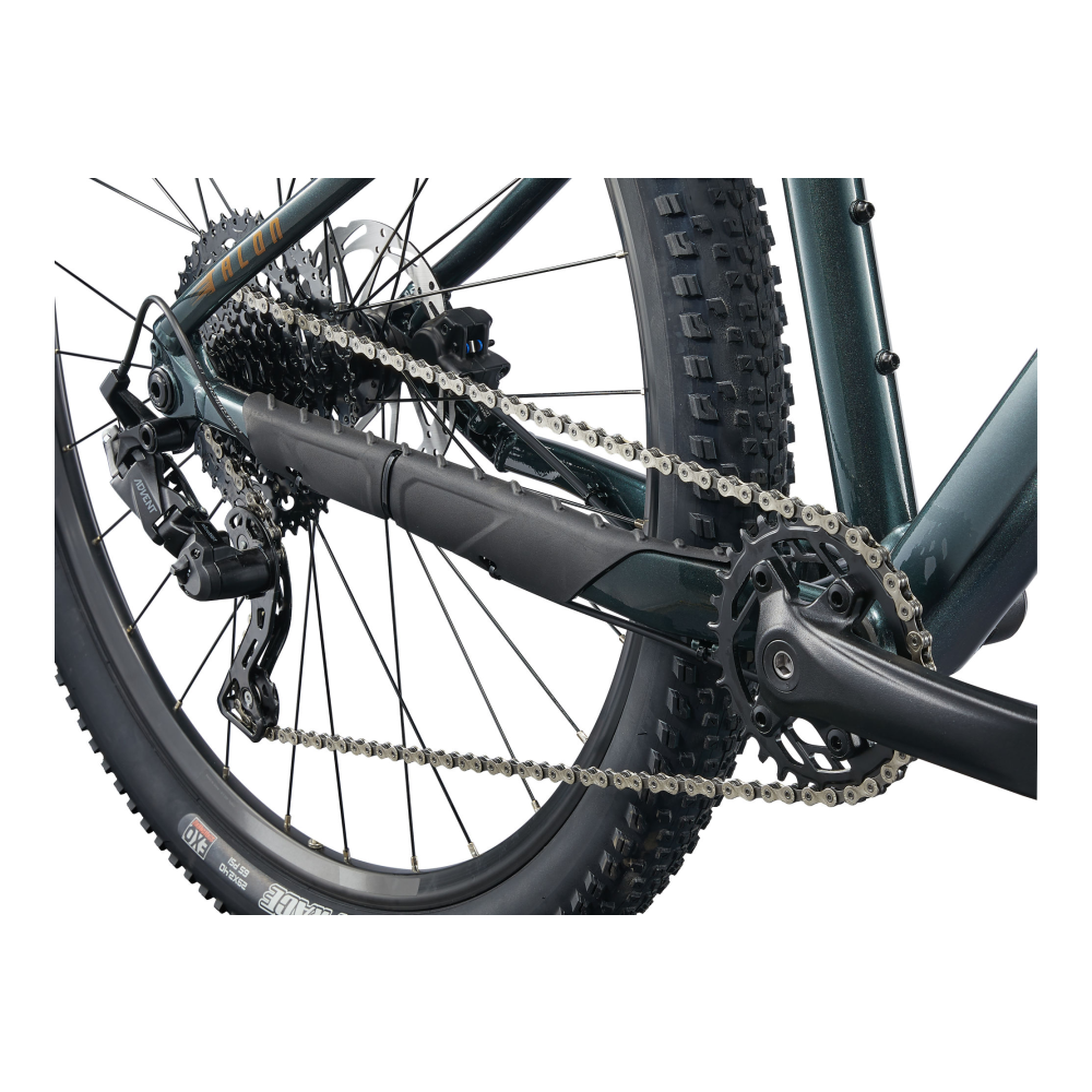 Jalgratas GIANT Talon 2, 29" Asphalt Green - Pilt 4