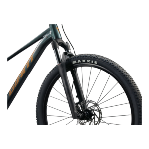 Jalgratas GIANT Talon 2, 29" Asphalt Green - Pilt 5