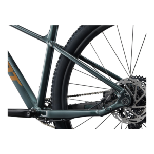 Jalgratas GIANT Talon 2, 29" Asphalt Green - Pilt 6