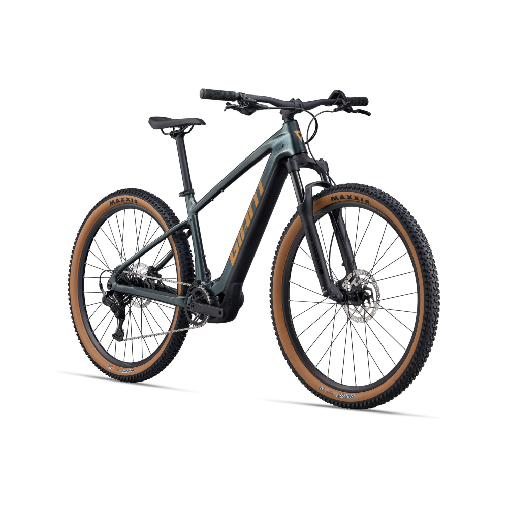 Elektrijalgratas GIANT Talon E+ (2026) 29" Asphalt Green - Pilt 2