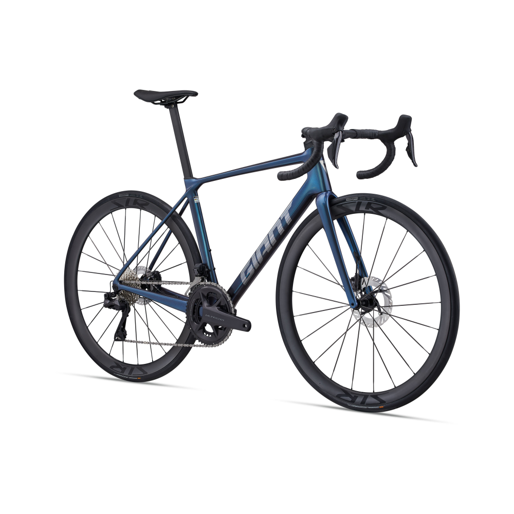 Maanteeratas GIANT TCR Advanced Pro 0 Di2, Ocean Twilight - Pilt 2