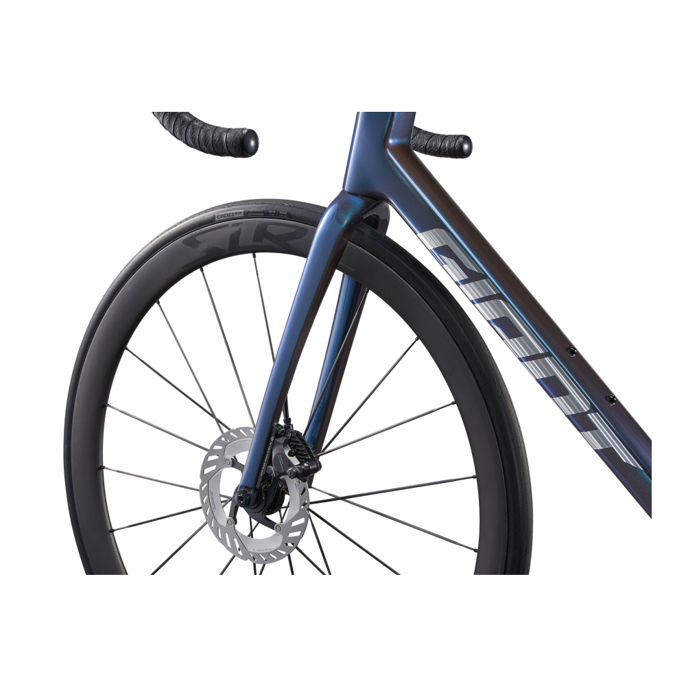 Maanteeratas GIANT TCR Advanced Pro 0 Di2, Ocean Twilight - Pilt 4