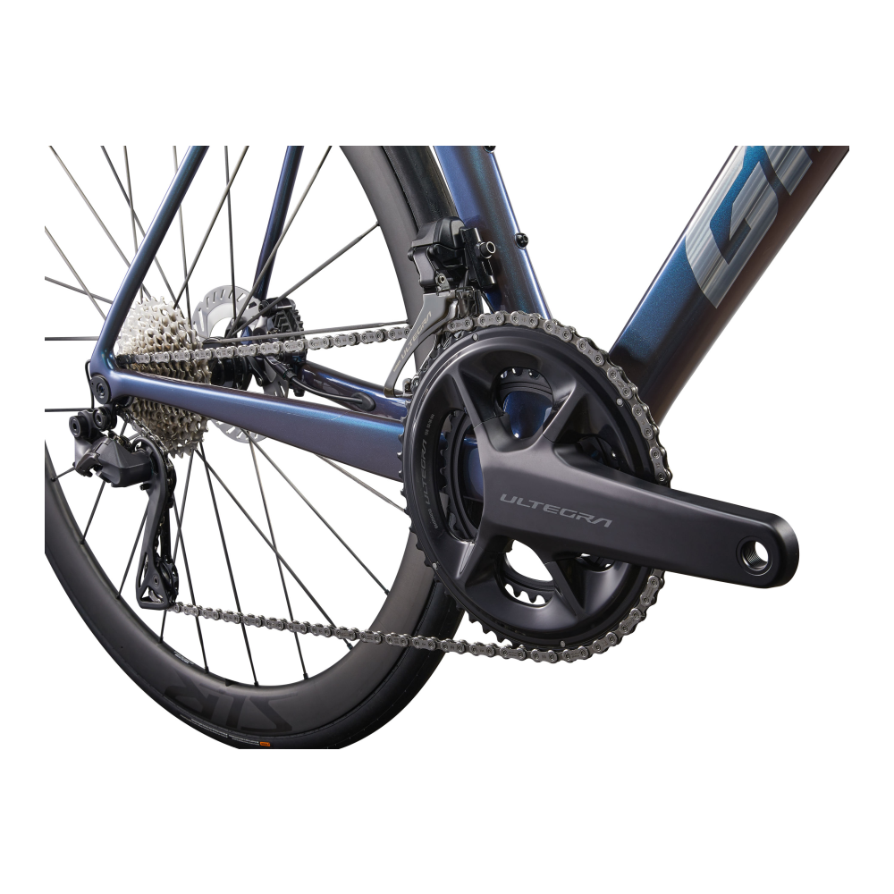 Maanteeratas GIANT TCR Advanced Pro 0 Di2, Ocean Twilight - Pilt 5