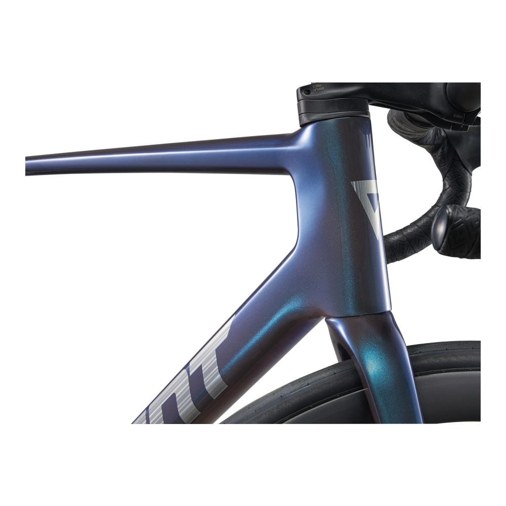 Maanteeratas GIANT TCR Advanced Pro 0 Di2, Ocean Twilight - Pilt 8