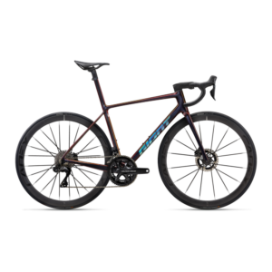 Maanteeratas GIANT TCR Advanced SL 0 DA, Black Lava (M/L)