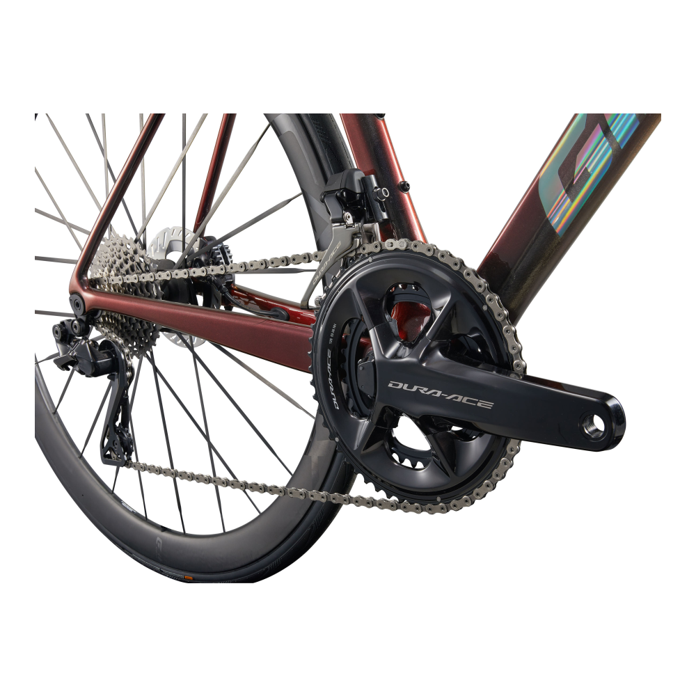 Maanteeratas GIANT TCR Advanced SL 0 DA, Black Lava (M/L) - Pilt 5