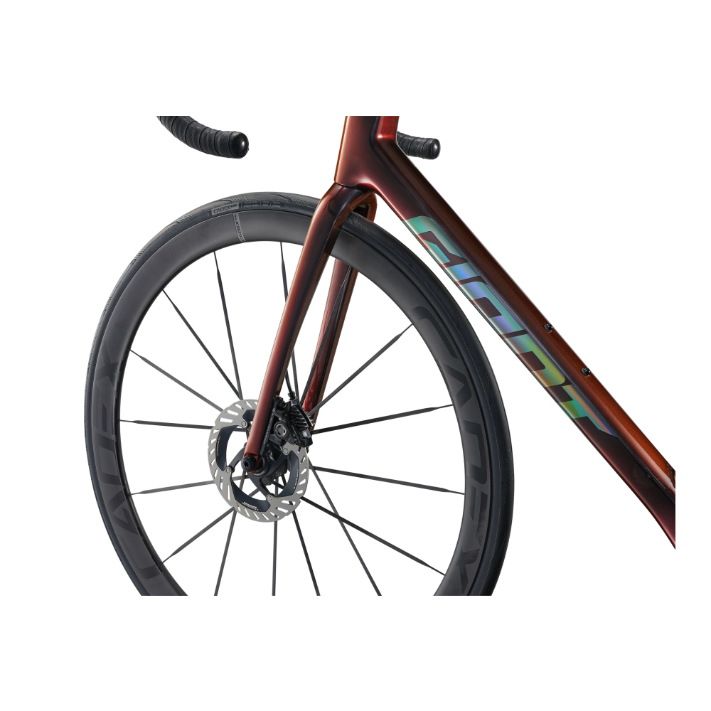 Maanteeratas GIANT TCR Advanced SL 0 DA, Black Lava (M/L) - Pilt 7